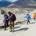 अक्टोबरमा नेपाल भित्रिए १ लाख २४ हजार पर्यटक, पूरा होला सरकारको लक्ष्य ?