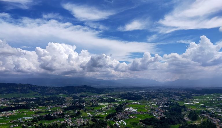 ५ प्रदेशमा अझै मनसुन सक्रिय, सुदूरपश्चिममा पश्चिमी वायुको प्रभाव