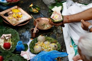 आजदेखि सोह्र श्राद्ध अर्थात् पितृ पक्ष शुरु