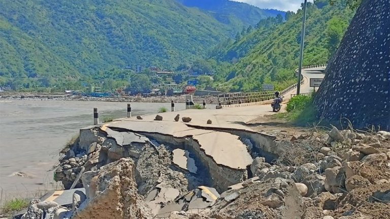 बिपी राजमार्ग पुनर्निर्माणमा साढे नौ अर्ब खर्च हुने