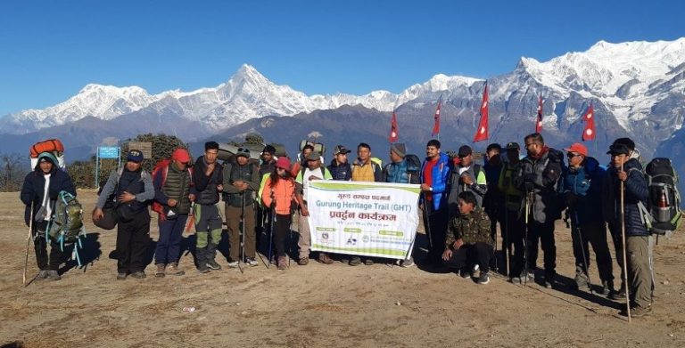 सडक सञ्जाल विस्तार भएसँगै कप्रुडाँडा पर्यटकीय गन्तव्य बन्दै