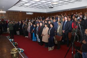 नेपाल पर्यटन बोर्डको २६ औं वार्षिकोत्सव सम्पन्नअन्तरराष्ट्रिय प्रर्वद्धन तथा डिजिटल मार्केटिङलाई प्रभावकारी बनाउन पर्यटनमन्त्रीको निर्देशन